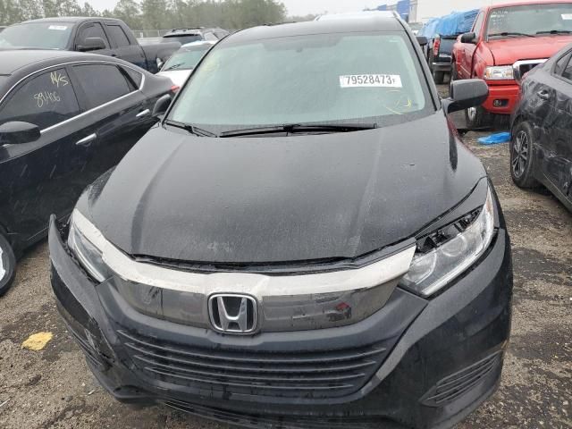 2022 Honda HR-V LX