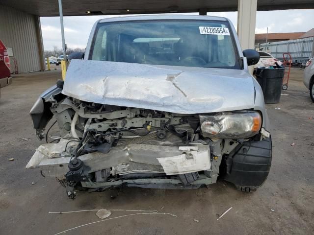 2011 Nissan Cube Base