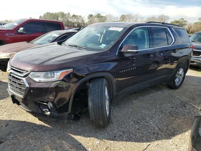 2020 Chevrolet Traverse LT