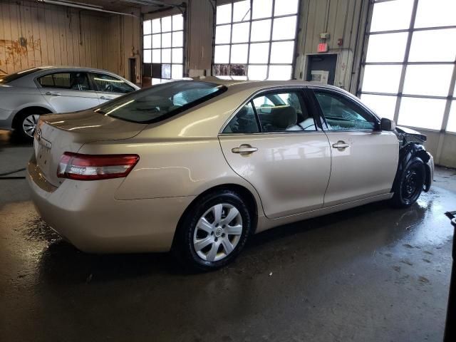 2010 Toyota Camry Base