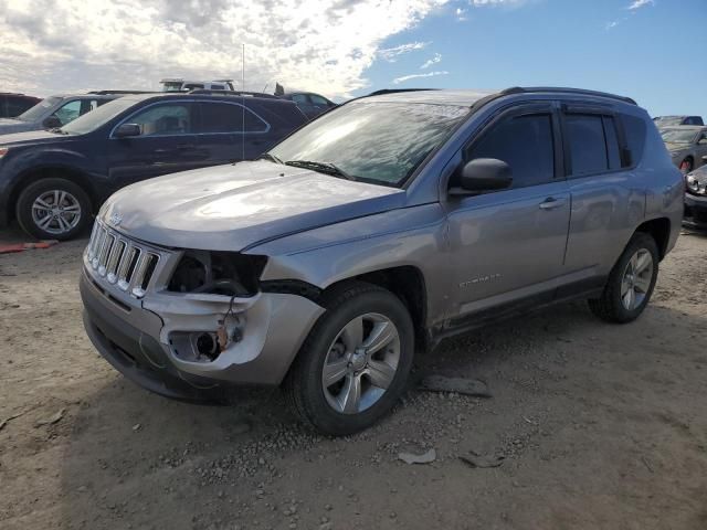 2016 Jeep Compass Sport