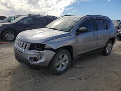 Jeep Compass salvage cars for sale: 2016 Jeep Compass Sport