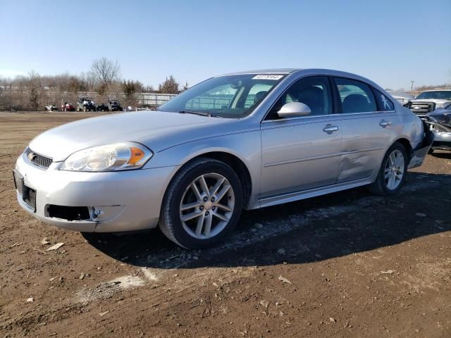 2012 Chevrolet Impala LTZ