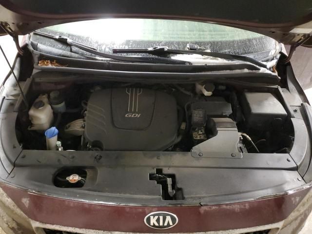 2017 KIA Sedona LX