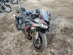 Salvage motorcycles for sale at Greenwood, NE auction: 2023 Kawasaki ZX636 K