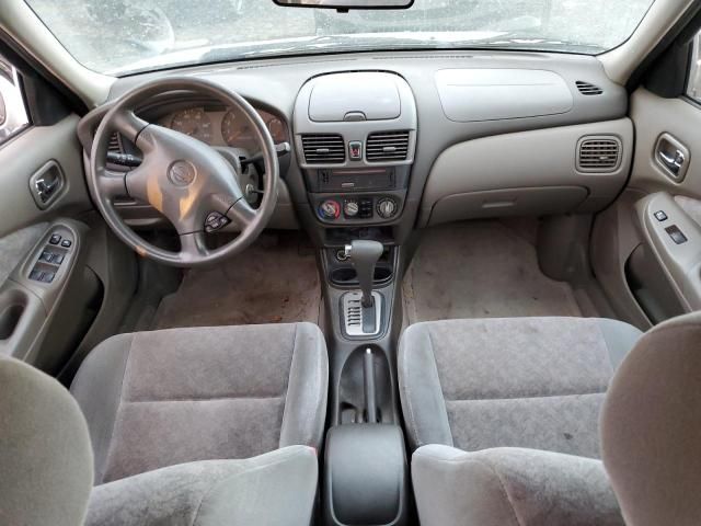 2000 Nissan Sentra Base