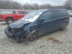 Salvage cars for sale at Prairie Grove, AR auction: 2017 Dodge Grand Caravan GT