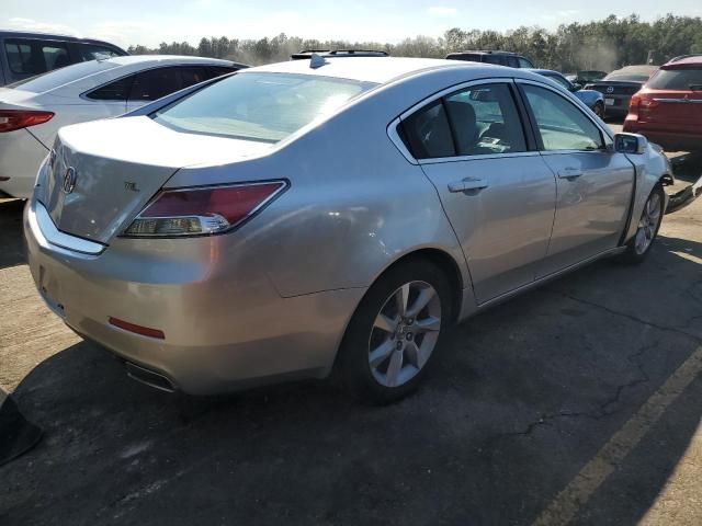 2012 Acura TL