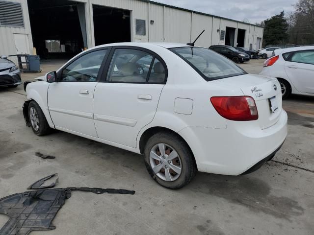 2011 KIA Rio Base