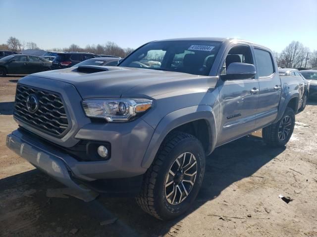 2020 Toyota Tacoma Double Cab