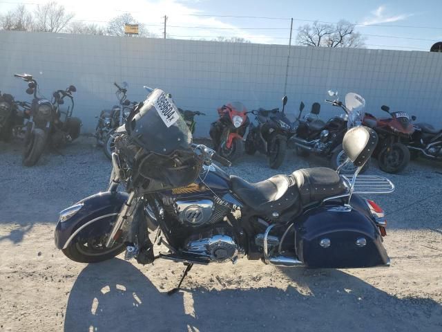 2014 Indian Motorcycle Co. Chieftain