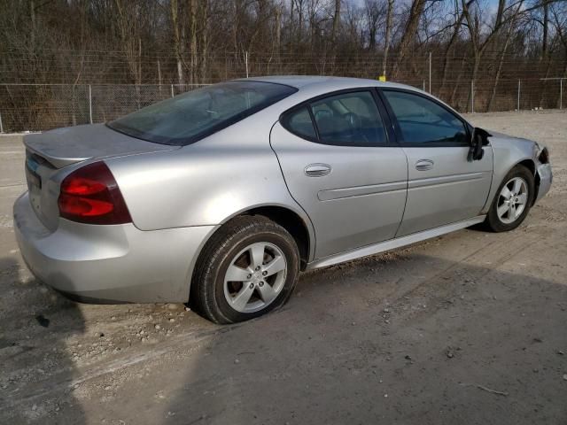 2007 Pontiac Grand Prix