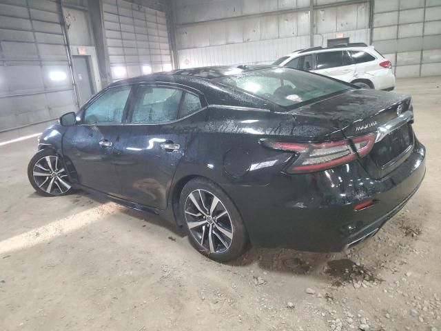 2019 Nissan Maxima S