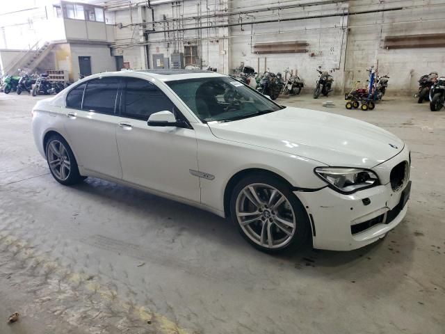 2013 BMW 750 XI