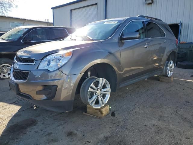 2011 Chevrolet Equinox LT