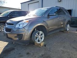 Salvage cars for sale from Copart Albuquerque, NM: 2011 Chevrolet Equinox LT