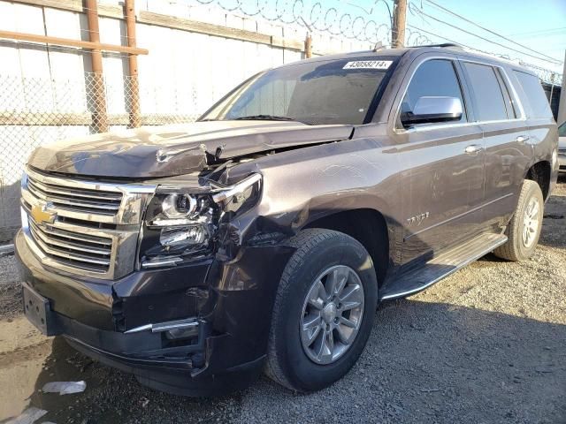 2015 Chevrolet Tahoe C1500 LTZ