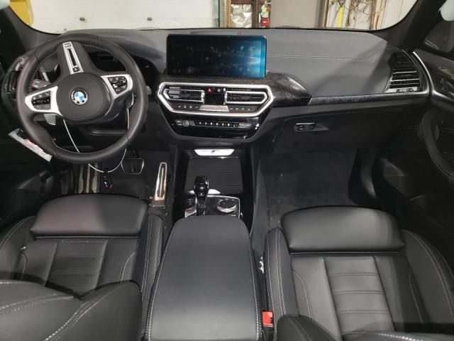 2022 BMW X3 M40I