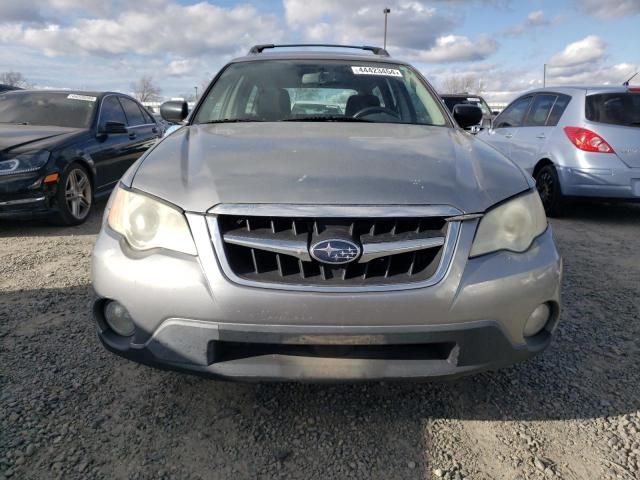 2009 Subaru Outback 2.5I