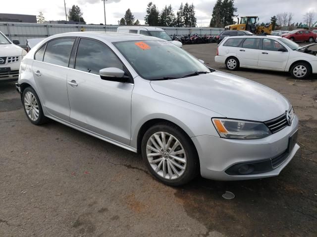 2011 Volkswagen Jetta SEL