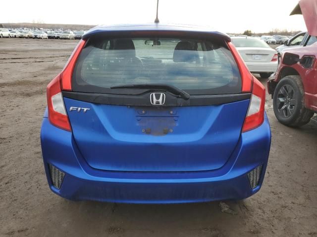 2016 Honda FIT LX