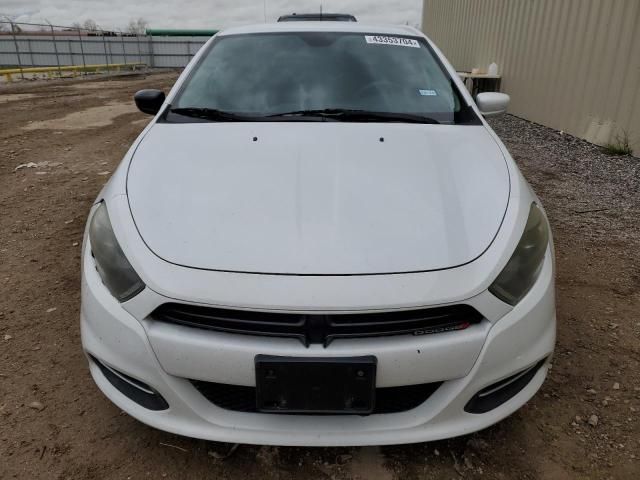 2015 Dodge Dart SXT