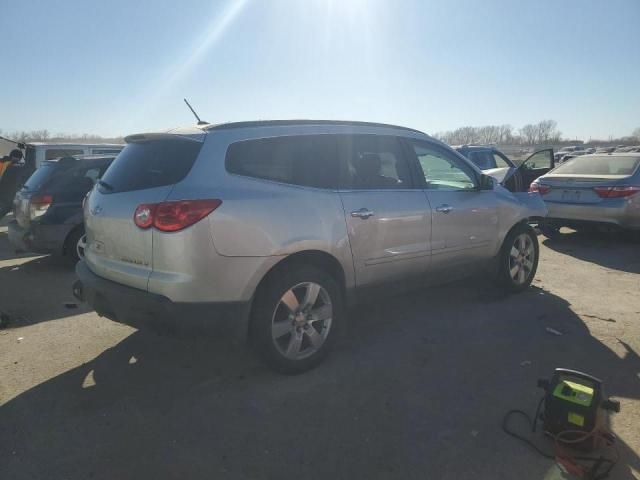 2012 Chevrolet Traverse LT