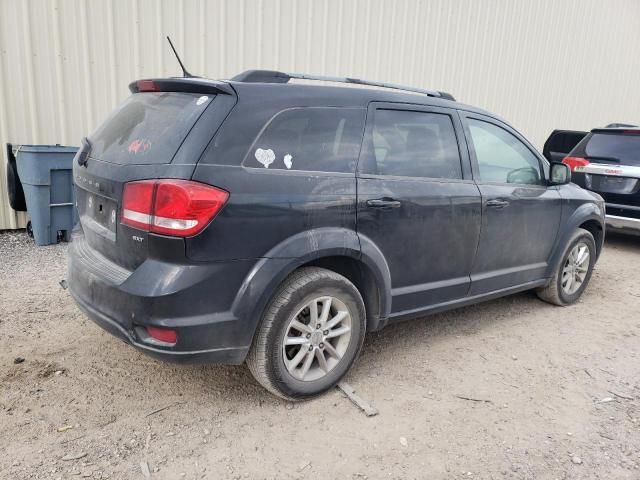 2017 Dodge Journey SXT