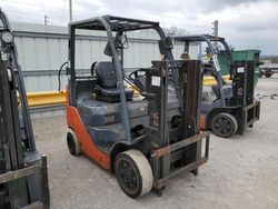 Toyota Vehiculos salvage en venta: 2015 Toyota Forklift