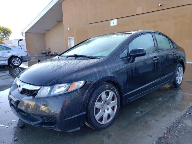 2009 Honda Civic LX