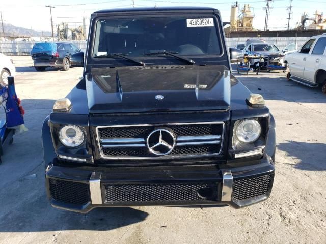 2013 Mercedes-Benz G 63 AMG