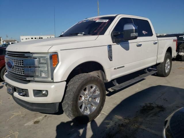 2017 Ford F250 Super Duty