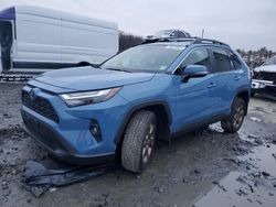 Salvage cars for sale from Copart Windsor, NJ: 2023 Toyota Rav4 Woodland Edition