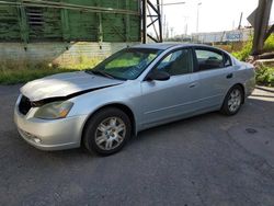 Salvage cars for sale at Kapolei, HI auction: 2005 Nissan Altima S