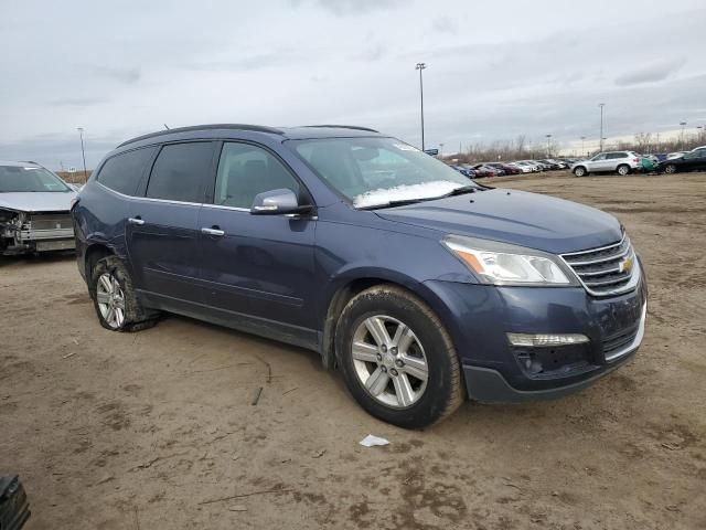 2014 Chevrolet Traverse LT