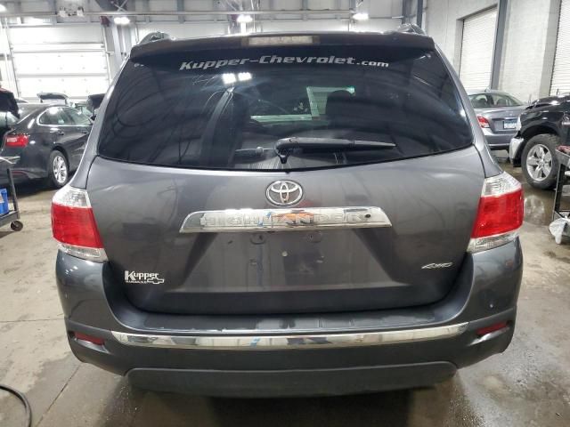 2012 Toyota Highlander Base