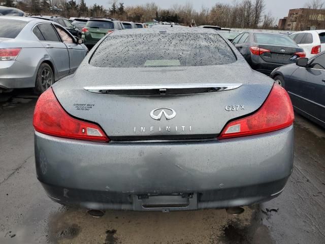 2013 Infiniti G37