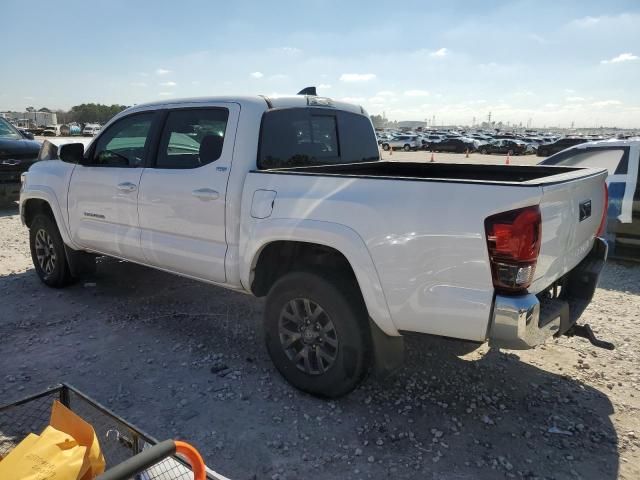 2023 Toyota Tacoma Double Cab