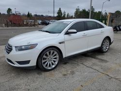 Ford Taurus SEL salvage cars for sale: 2013 Ford Taurus SEL