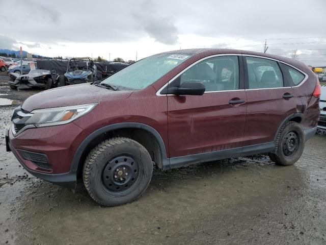 2015 Honda CR-V LX