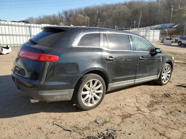 2010 Lincoln MKT