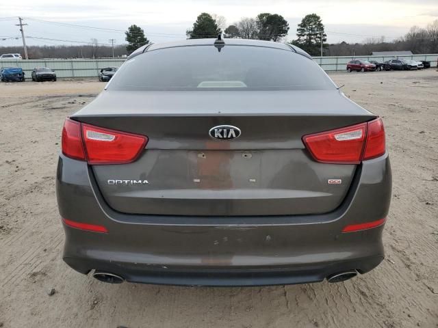 2014 KIA Optima LX