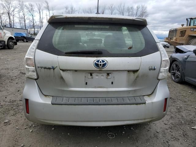 2014 Toyota Prius V