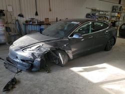 Salvage cars for sale from Copart Chambersburg, PA: 2019 Tesla Model 3