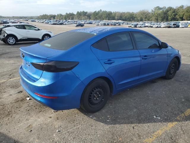 2018 Hyundai Elantra SE