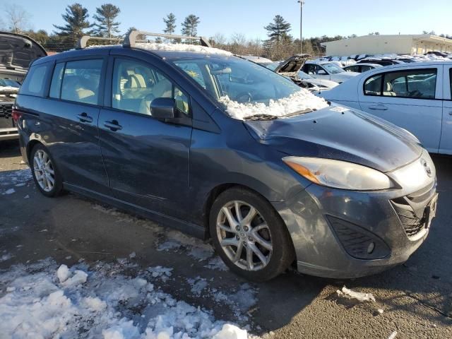 2012 Mazda 5