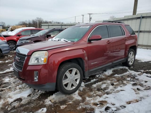 2010 GMC Terrain SLT