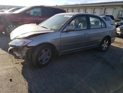 Salvage cars for sale from Copart Louisville, KY: 2004 Honda Civic EX
