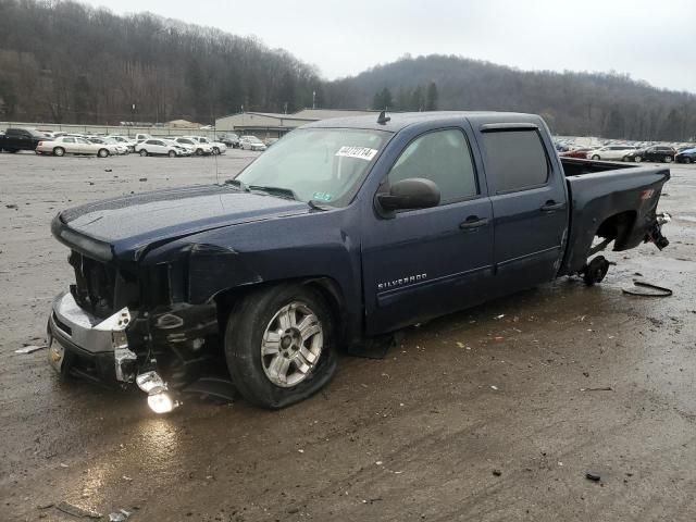 2011 Chevrolet Silverado K1500 LT