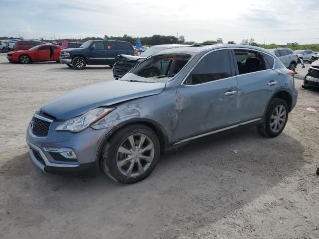 2017 Infiniti QX50